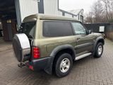 Nissan Patrol GR 2,8 TDI Comfort - Nissan Patrol mit Diesel-Antrieb: 2.8