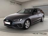 Audi A4 35 2.0 TFSI Avant S-Line el.Heck ACC FLA LM - mit Benzin-Antrieb: Leichtmetallfelgen, Kombi, mit Klimaanlage