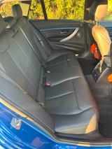 BMW 340i Touring M Sport Shadow Auto. M Sport Shadow - blaue BMW 340