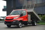 Iveco DAILY 35-130 / WYWROTKA / BRYGADÓWKA / BLIŹNIAK - Iveco 130