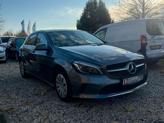MERCEDES-BENZ A 160