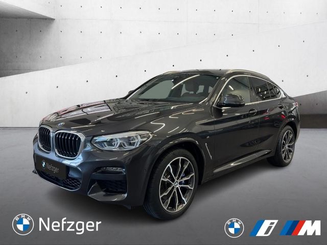 BMW X4 xDrive30i M Sport Pano HUD RFK Galvanik HiFi