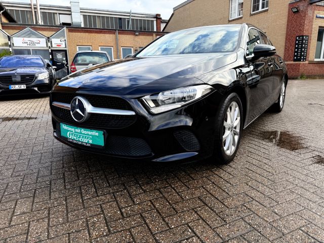 MERCEDES-BENZ A 200-Navi-Spur-SHZ-TMP-Multi-SPK-Garantie