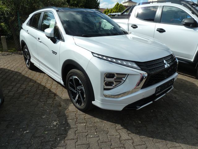 Mitsubishi Eclipse Cross 2.4 PLUG-IN HYBRID 4WD Top