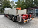 Scania R560 V8 6X2 Kranvorbereitung - Scania 560
