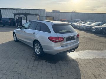 Mercedes C 180 - 7