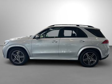 Mercedes GLE 350 - 8