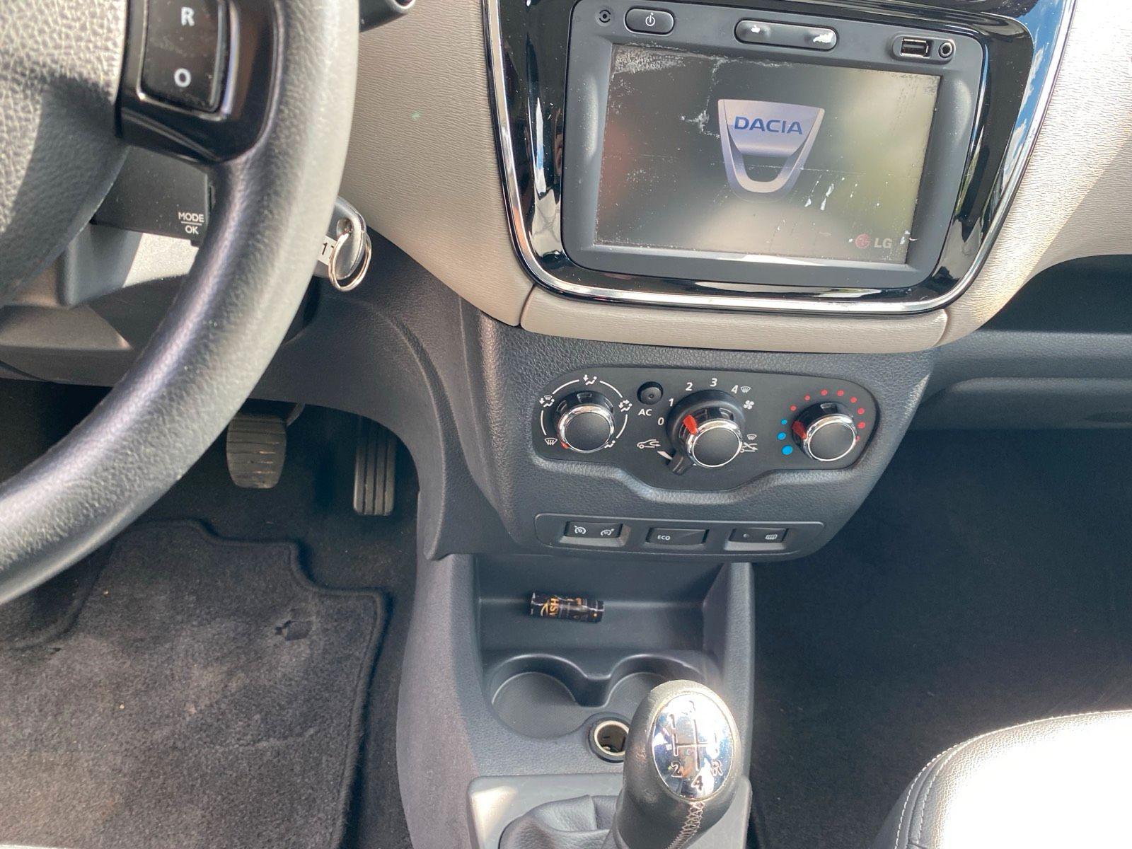 Dacia Lodgy 2014 — photo 15