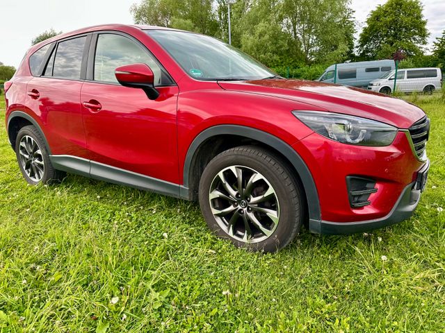 Mazda CX-5 Sports-Line AWD — Bild 2