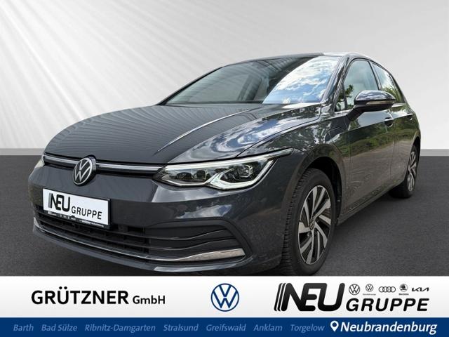 Volkswagen Golf VIII 1.4 eHybrid DSG Style