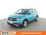 Volkswagen T-Cross 1.0 TSI Style Aut.*NAV*LED*LIMIT*PDC*SHZ - VW T-Cross Gebrauchtwagen in Frankfurt