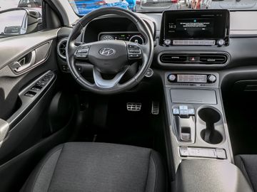 Hyundai Kona Trend Elektro 2WD Spurhalteassistent Kamera