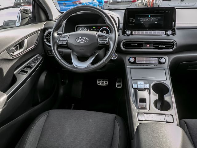 Hyundai Kona Trend Elektro 2WD Spurhalteassistent Kamera