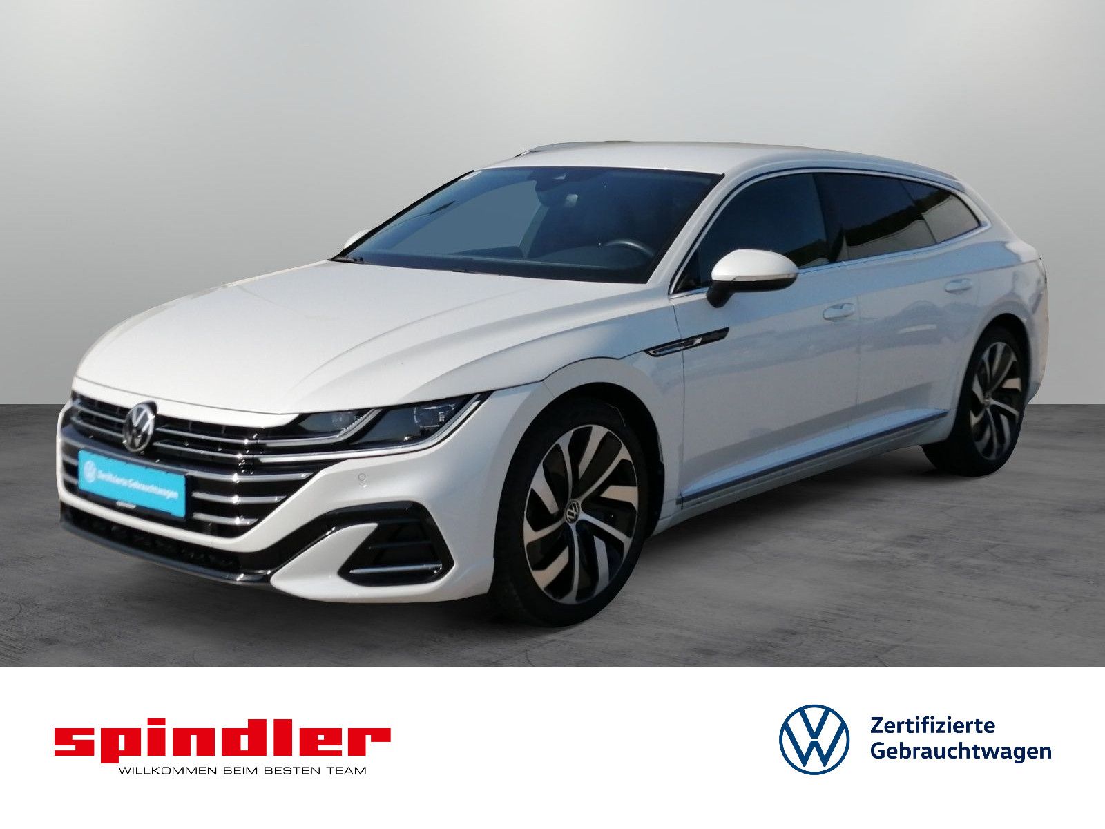 Volkswagen Arteon - Bild 1