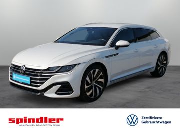 Volkswagen Leasingangebot: Volkswagen Arteon Shooting Brake R-Line 2.0 TDI DSG AHK 19"