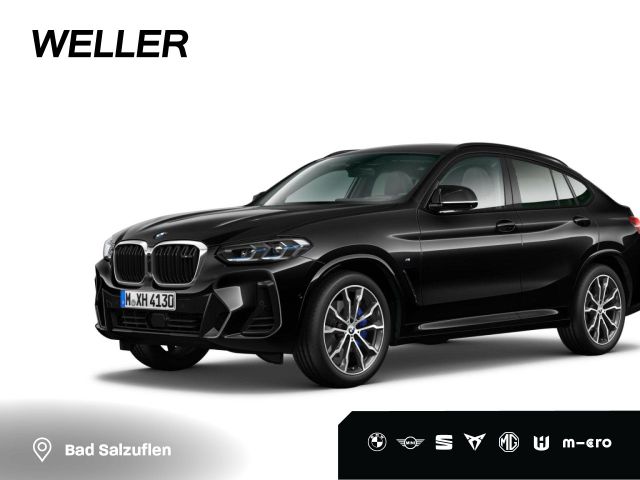 BMW X4 M40d Leas ab 659,-oA ACC 360° StHz HUD AHK