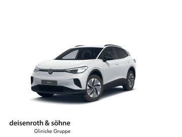 Volkswagen ID.4 Pure GJR/Navi/SHZ/Klimaauto/AppConn