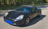 Toyota MR 2  W3 1.8 16V VT-i  - Toyota: Mr3