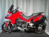 Ducati Multistrada 1260 + Koffer - DUCATI MULTISTRADA 1260