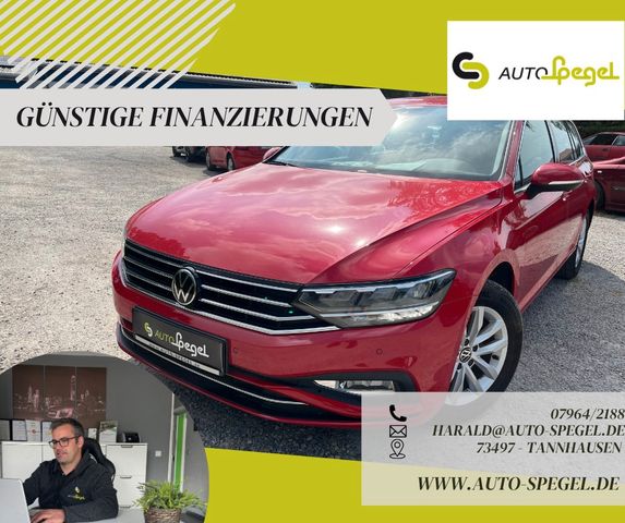 VW Passat Variant Business LED Navi Kamera MFL SHZ