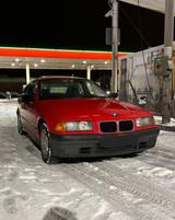 BMW E36 318i M43-Motor - BMW 318 aus 1995: 318i