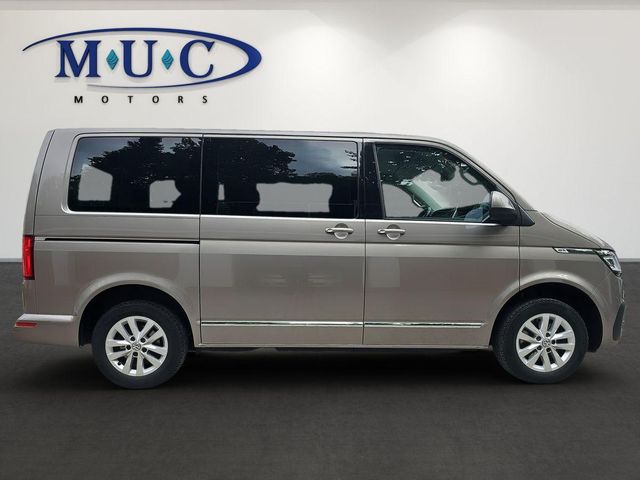 Volkswagen T6.1  2.0 TDI DSG Multivan Generation Six