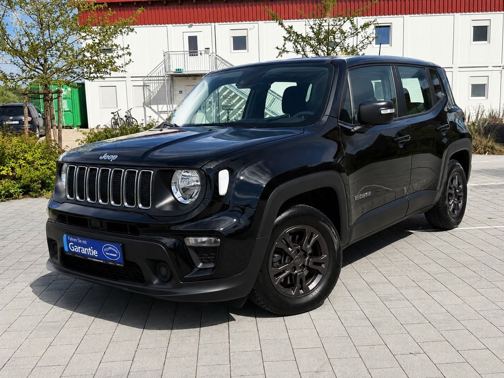 Image of Jeep Renegade