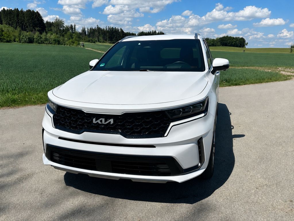Image of Kia Sorento