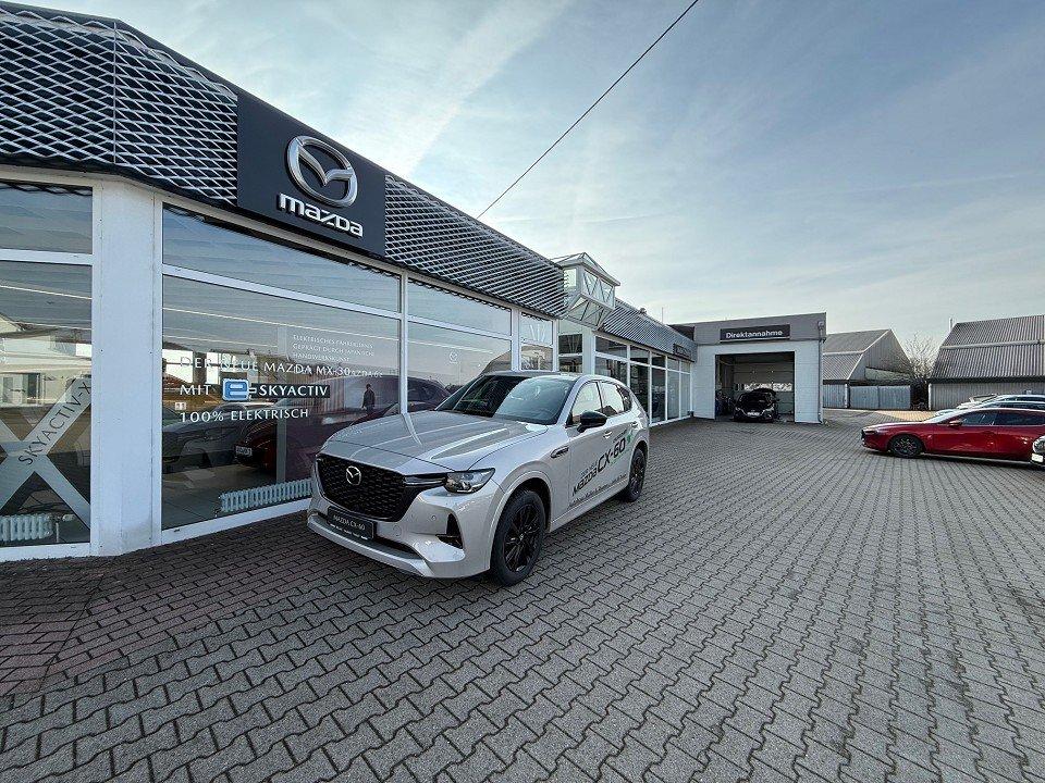 Mazda CX-60 2.5L e-SKY PHEV Homura