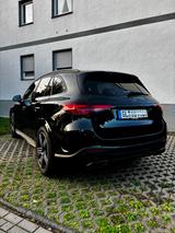 Mercedes-Benz GLC 200 4MATIC AMG/Night/Pano/AHK/360/Air/Garant - Mercedes-Benz GLC 200 in Leverkusen