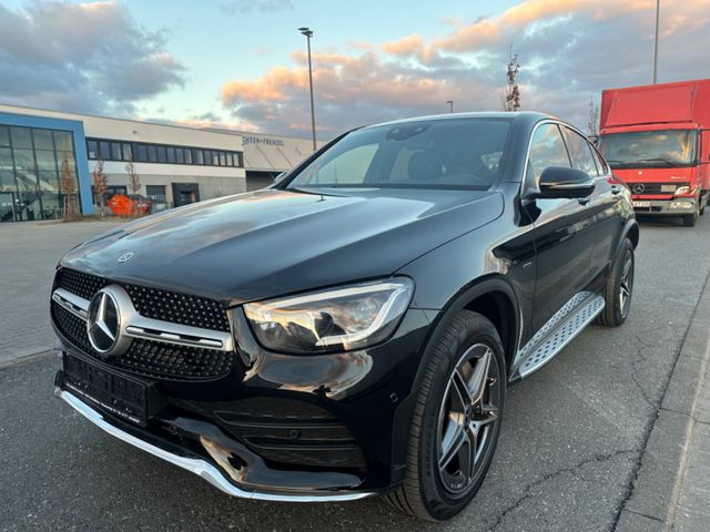 Mercedes-Benz GLC 300 de 4MATIC Coupe EQ AMG