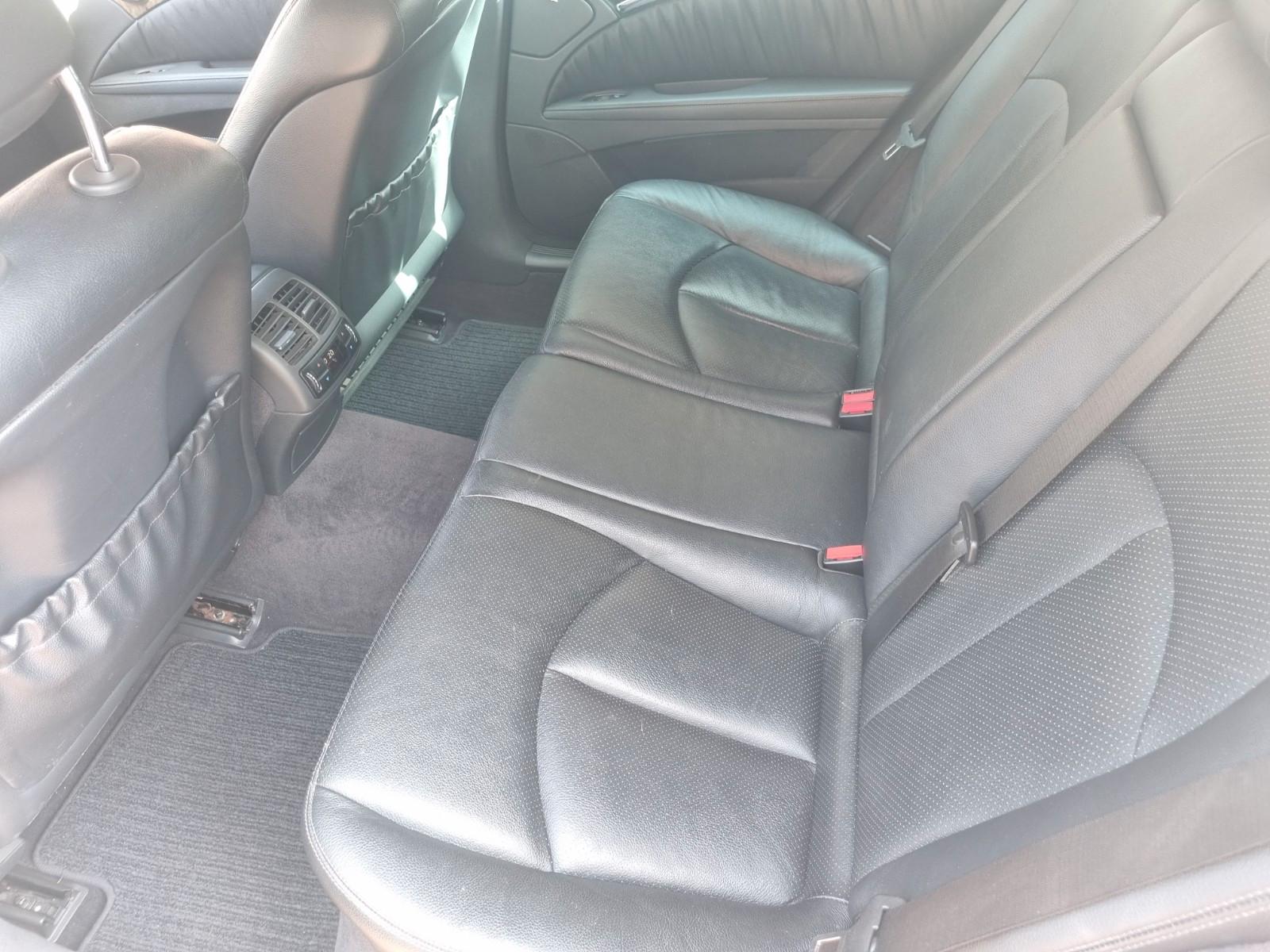 Mercedes-Benz 350 2004 — photo 9