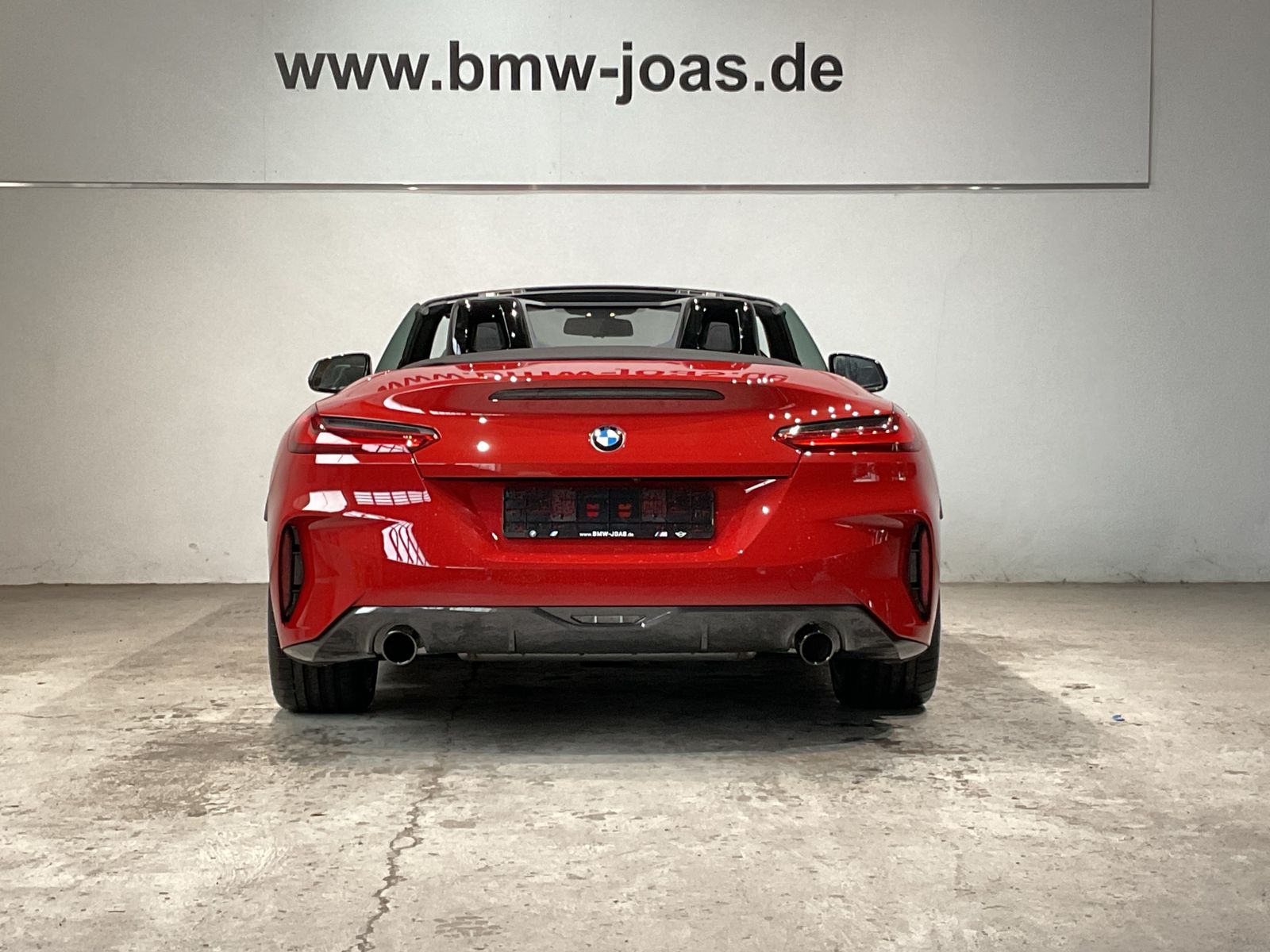 Fahrzeugabbildung BMW Z4 M Roadster M Sportpaket, Lenkradheizung DAB