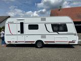 Dethleffs Nomad 490 EST NEU UVP:36.359,-€ mit Einzelbetten - Wohnwagen Mit einzelbetten