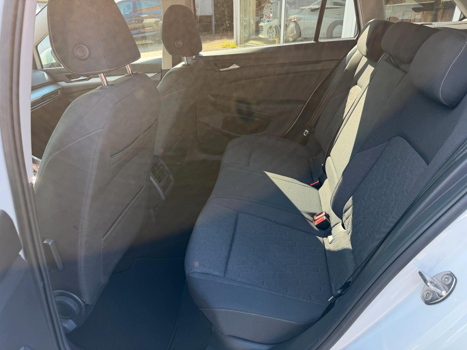 Volkswagen Golf VIII Variant 1.5 eTSI Life*LED*ACC*IQ*CARPL, миниатюра 9