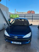 Peugeot 206  96.000KM TÜV Neu  - Peugeot 206: 0km
