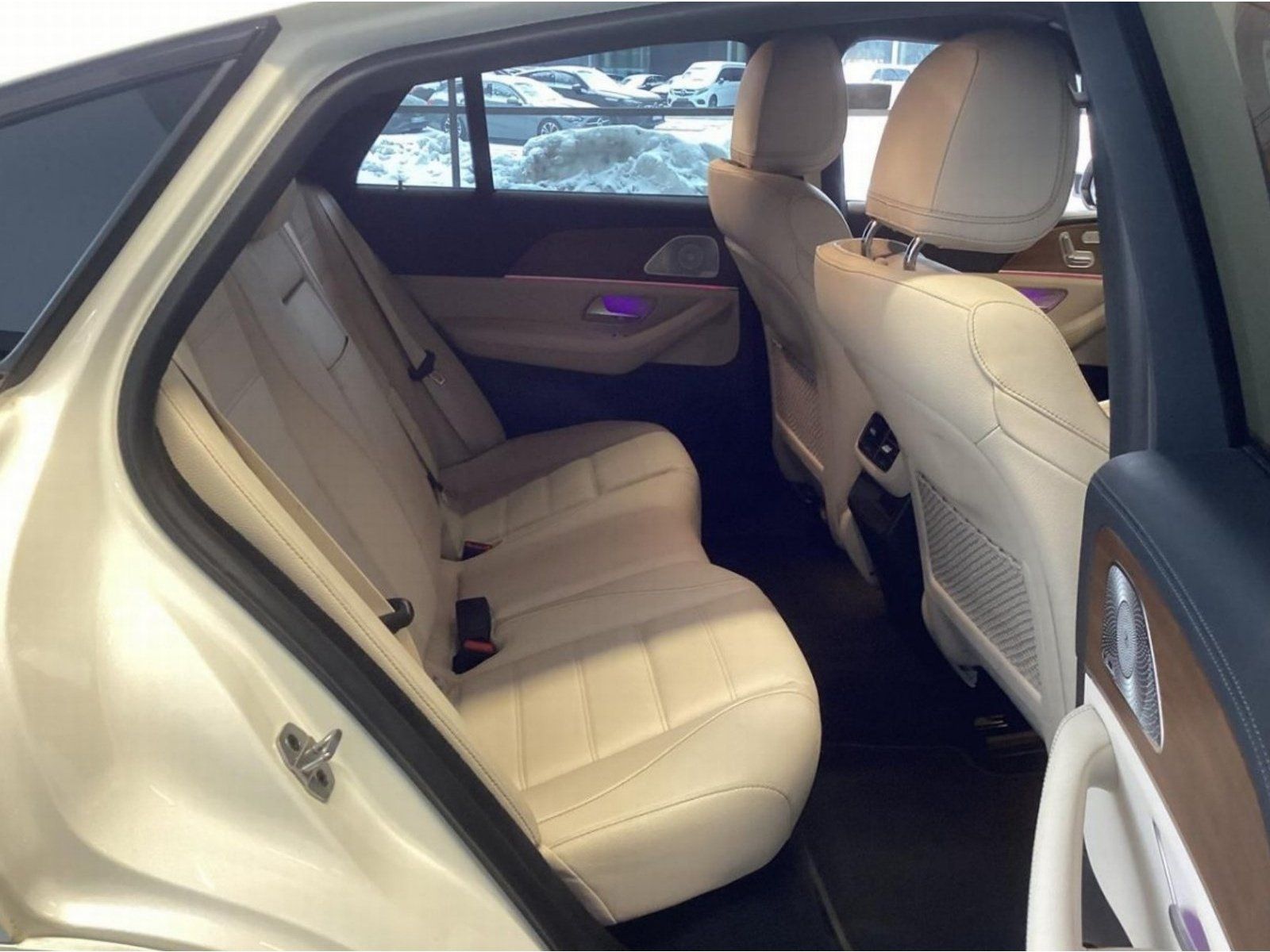 Fahrzeugabbildung Mercedes-Benz GLE 350 d Cpé AMG Pano AIRMATIC Burme MLED KeyGo