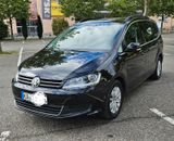 Volkswagen Sharan 2.0 TDI DSG 7-Sitzer ACC VZE Scheckheft