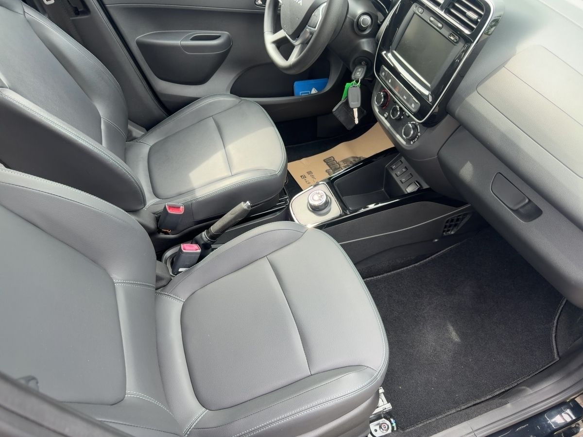 Dacia Spring - Bild 11