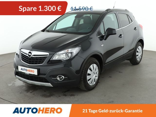 Opel Mokka 1.6 CDTI DPF Innovation ecoFlex*TEMPO*PDC*