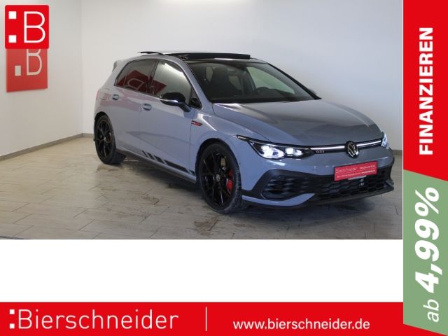 Volkswagen Golf GTI 8 2.0 TSI DSG Clubsport Black Style 19 