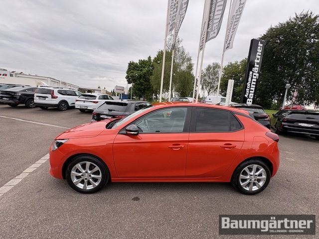 Fahrzeugabbildung Opel Corsa F Edition 1.2 Turbo PDC/Tempomat/LED/Sitzh