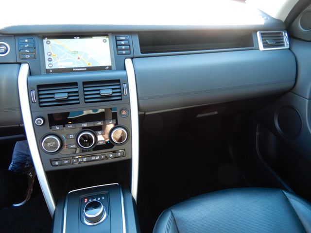 Fahrzeugabbildung Land Rover Discovery Sport 2.0 L SD4 HSE Inz / Tausch mögl