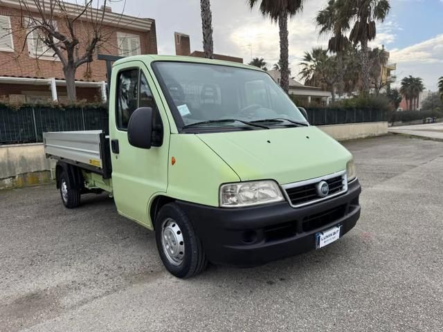 Fiat FIAT CASSONATO DUCATO2.8JTD 127CV CASSONATO