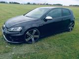 Volkswagen Golf 7R ABT / Per4mance AGA / KW V3 / Vmax offen - Volkswagen Golf: 7