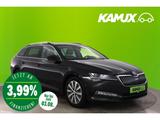 Skoda Superb 2.0TDI Combi DSG Style+LED+NAVI+VIRTUAL - Skoda Superb Gebrauchtwagen in Hamburg