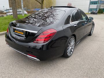 Mercedes S 350 - 9