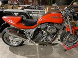 Harley-Davidson Dyna Softail AL´s 100% original G&R - HARLEY-DAVIDSON 2007 DYNA
