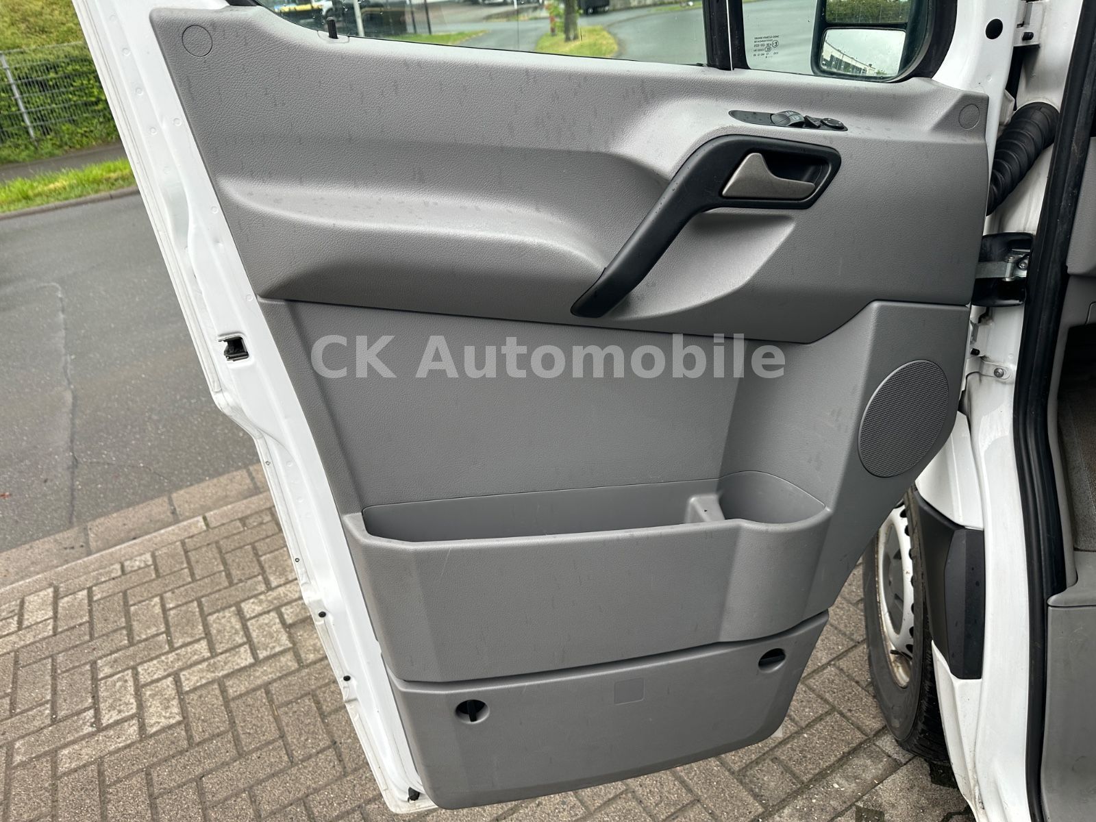 Fahrzeugabbildung Mercedes-Benz Sprinter II Kasten 316 CDI/Klima/Tempomat/AHK
