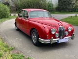Jaguar MK II - Jaguar MK II: Limousine